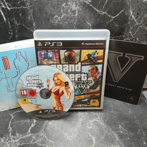 Grand theft auto - auto, ps3