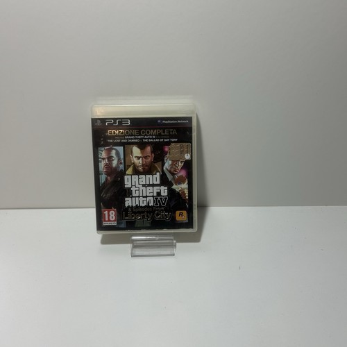 Gta episodes from - 4,