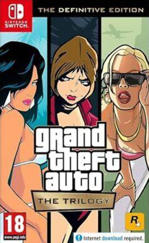 Gta the trilogy - the, definitive