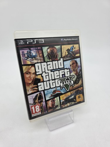 Gta grand theft auto - v, gioco
