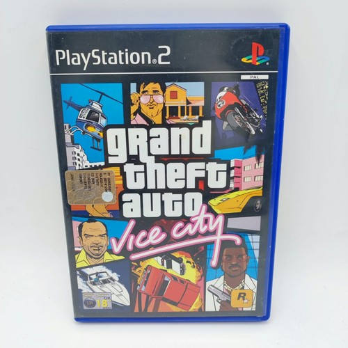 Grand theft auto vice city - theft, gta