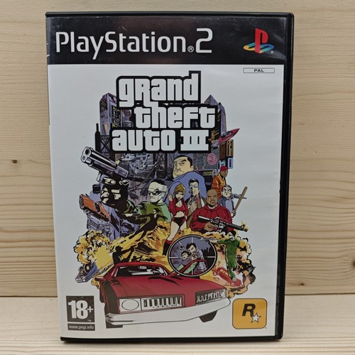 Grand theft auto iii - auto, gta