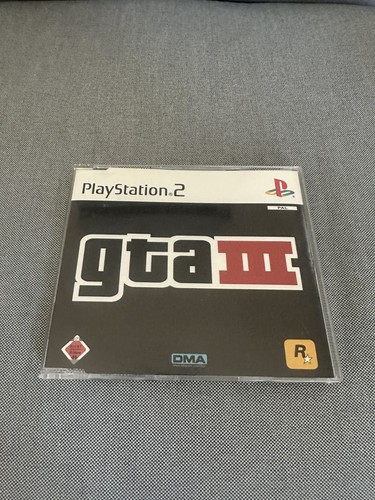 Gta grand theft auto - auto, iii
