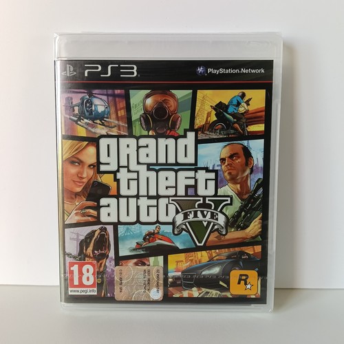 Grand theft auto gta ps3 - grand,