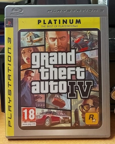 Gta ps3 edizione - edizione, italiana