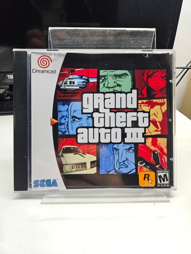 Gta iii sega - 3, ·