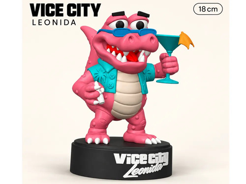 Macca the gator gta - the, vi