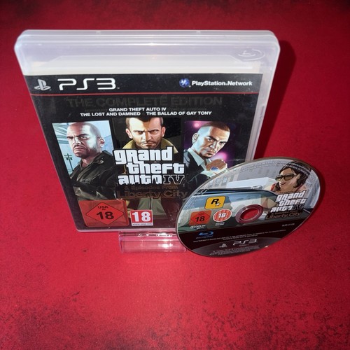 Gta grand theft auto - theft, 4