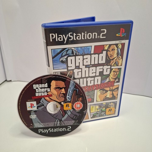 Grand theft auto - theft, liberty