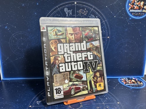Grand theft auto gta - gta, 4