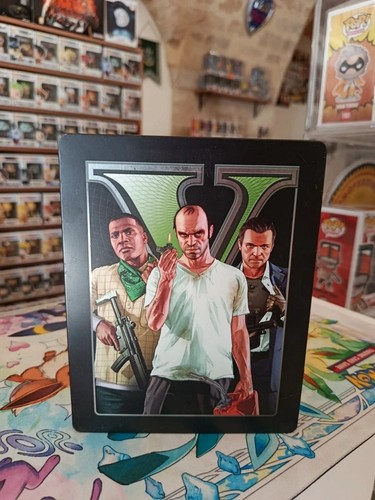 Ps3 gta - ps3, v)