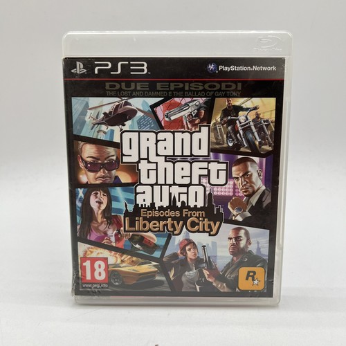Gta grand theft - gta, liberty