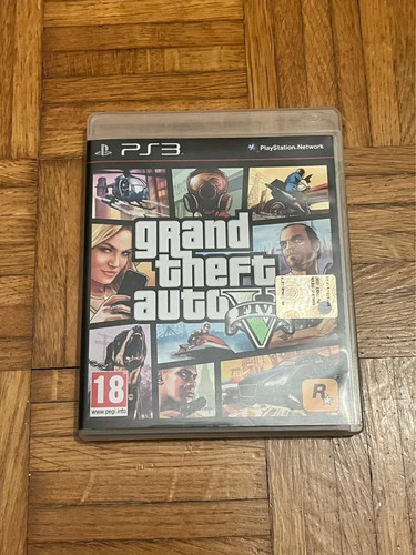 Gta ps3 pal ita - 5,