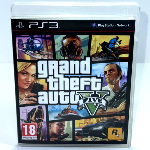 Gta ps3 ita grand - grand, auto