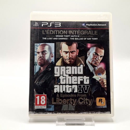 Gta the complete edition - iv:,