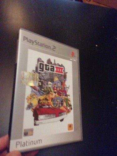 Grand theft auto iii - theft,