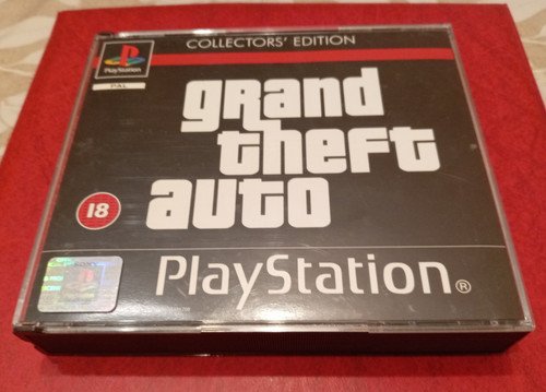 Vvt1 ps1 playstation - vvt1, 1