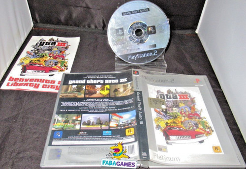 Ps2 gta per console - gta,