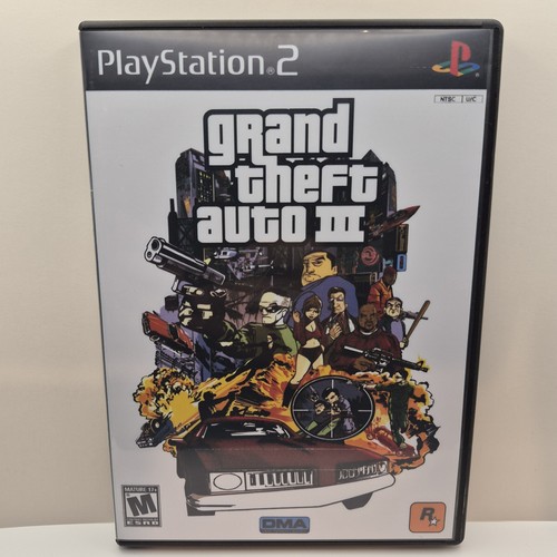 Grand theft auto - grand, sony