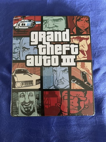Gta grand theft auto - /, iii