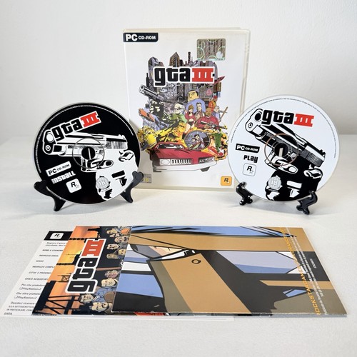 Gta iii pc - iii, -3-