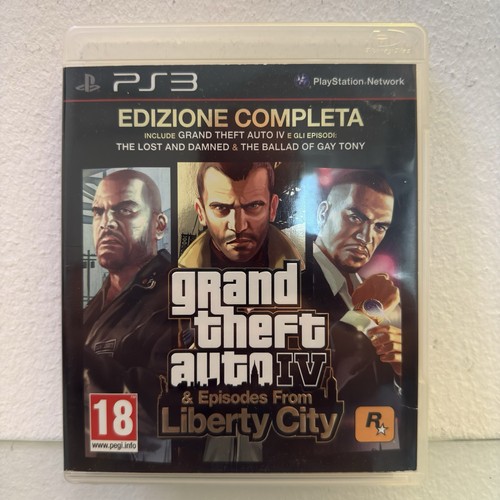 Gioco gta episodes - gioco, from