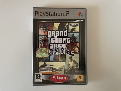 Grand theft auto gta san - gta,