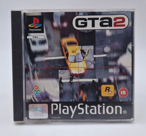 Grand theft auto - 2, sony