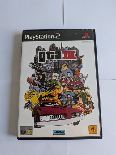 Gta ps2 perfect - ps2,