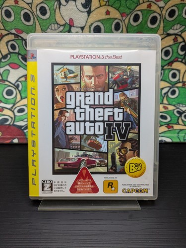Grand theft auto gta - grand, iv