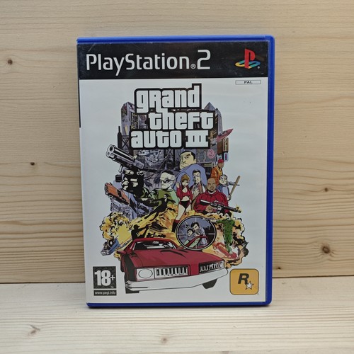 Grand theft auto iii gta - theft,