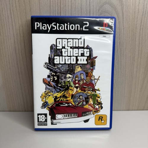 Grand theft auto iii - grand,