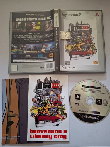 Gta iii grand theft auto - iii,