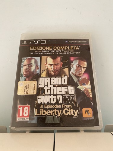 Gta edizione completa - gta,