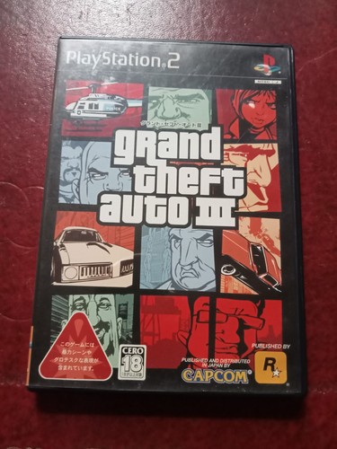 Grand theft auto iii - grand,