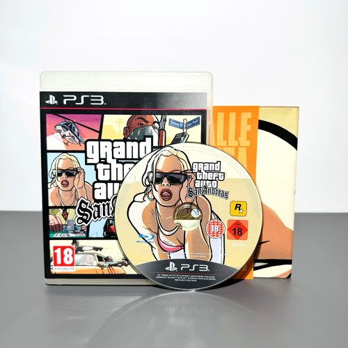 Gta grand theft - gta, san