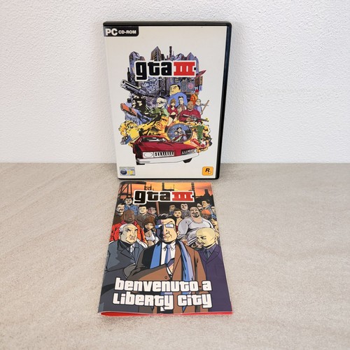Gta con manuale - 3,