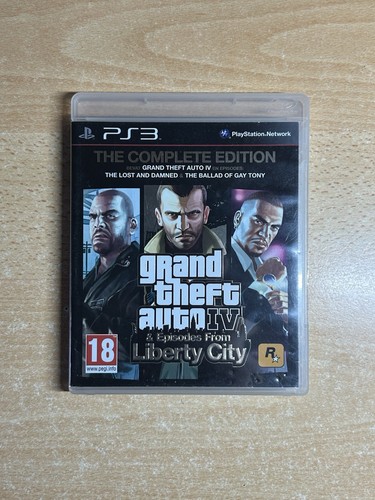 Gta episodes from - episodes,