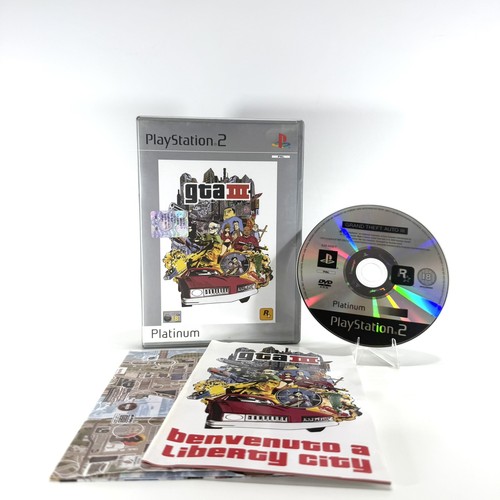 Grand theft auto iii - ,