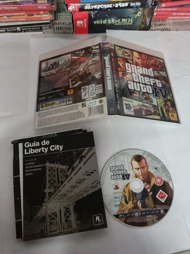 Grand theft auto - grand,