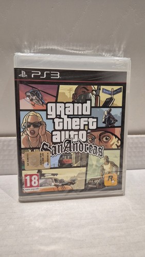 Gta san andreas ps3 ita - san,