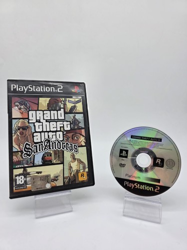 Grand theft auto gta san - grand,