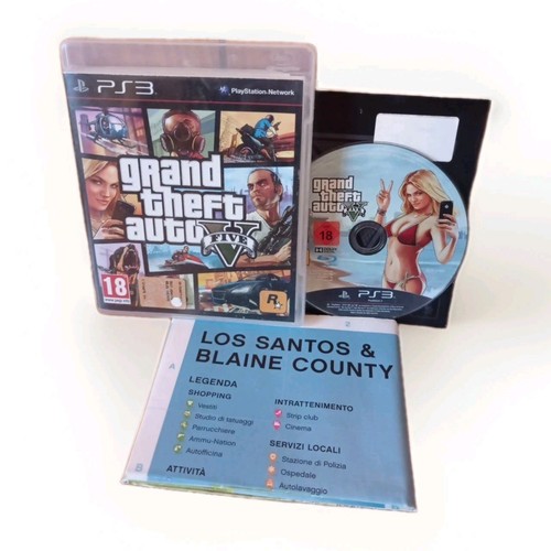 Gta ps3 grand theft auto - grand,