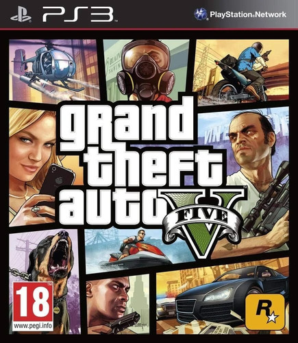 Gioco grand theft auto gta - gioco,