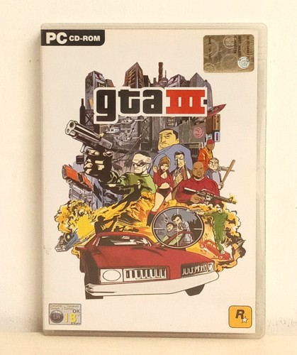 Gta grand theft - gta,