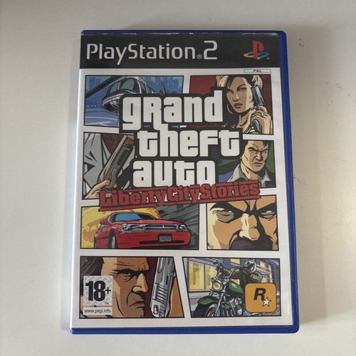 Grand theft auto liberty - theft,