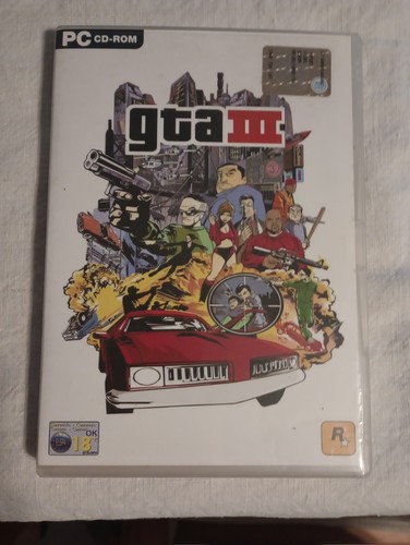 Grand theft auto buone - grand, pc