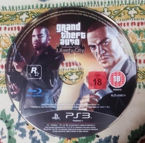 Gta episodes from liberty city - gta,