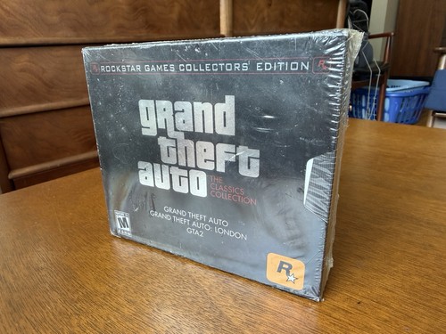Grand theft auto d epoca - theft, d'epoca