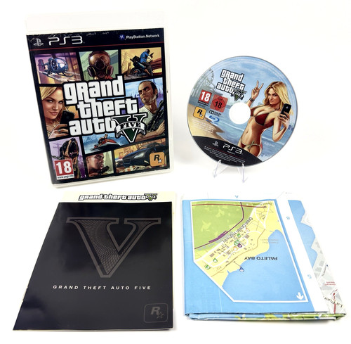 Grand theft auto gta - grand, 5